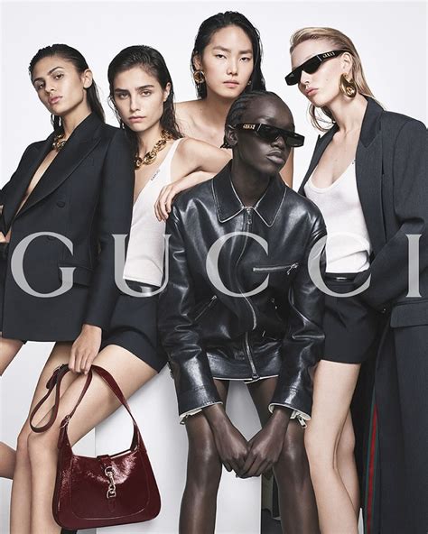 gucci buying nbc|Gucci disrupts luxury’s top three in the Vogue Business Index.